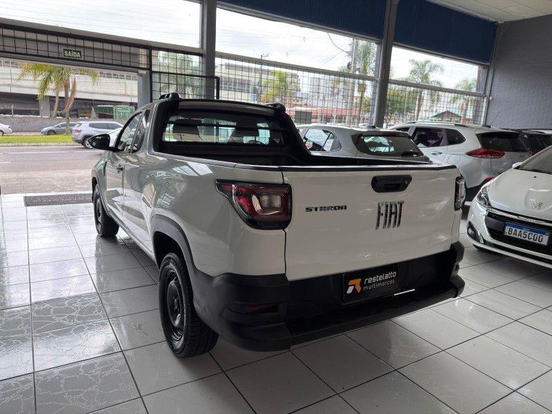 STRADA 1.3 ENDURANCE FIREFLY PLUS CS 8V FLEX 2P MANUAL - 2025 - CAXIAS DO SUL