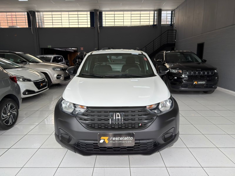 STRADA 1.3 ENDURANCE FIREFLY PLUS CS 8V FLEX 2P MANUAL - 2025 - CAXIAS DO SUL