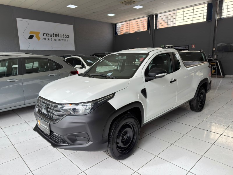 strada 1.3 endurance firefly plus cs 8v flex 2p manual 2025 caxias do sul