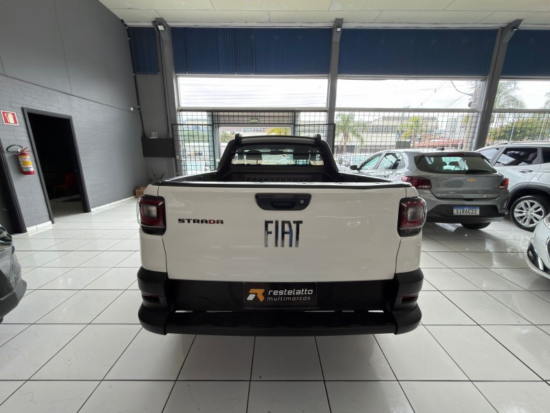 STRADA 1.3 ENDURANCE FIREFLY PLUS CS 8V FLEX 2P MANUAL - 2025 - CAXIAS DO SUL