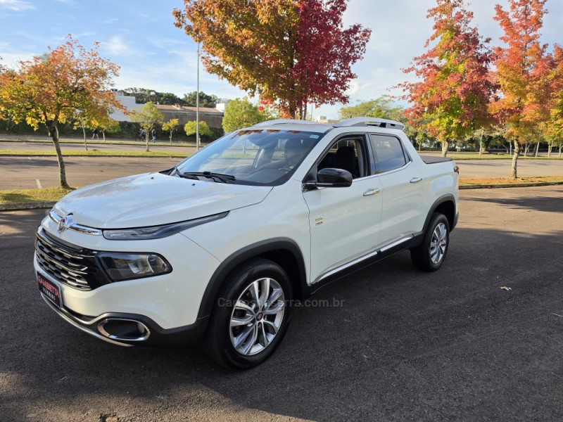 toro 2.0 16v turbo diesel volcano at9 4x4 automatico 2019 bento goncalves