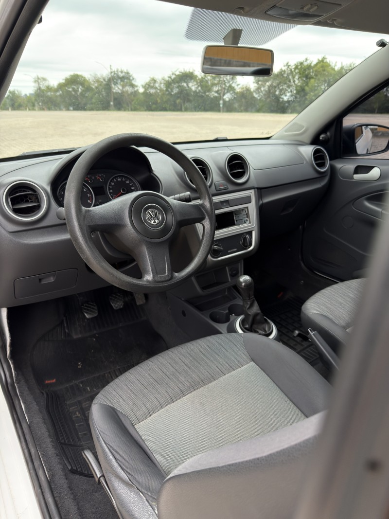 SAVEIRO 1.6 MI CS 8V FLEX 2P MANUAL G.V - 2014 - ANTôNIO PRADO