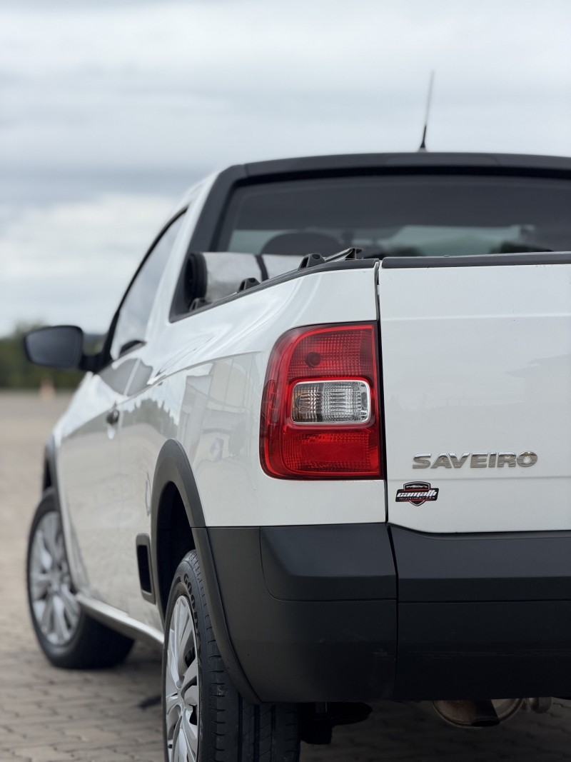 SAVEIRO 1.6 MI CS 8V FLEX 2P MANUAL G.V - 2014 - ANTôNIO PRADO