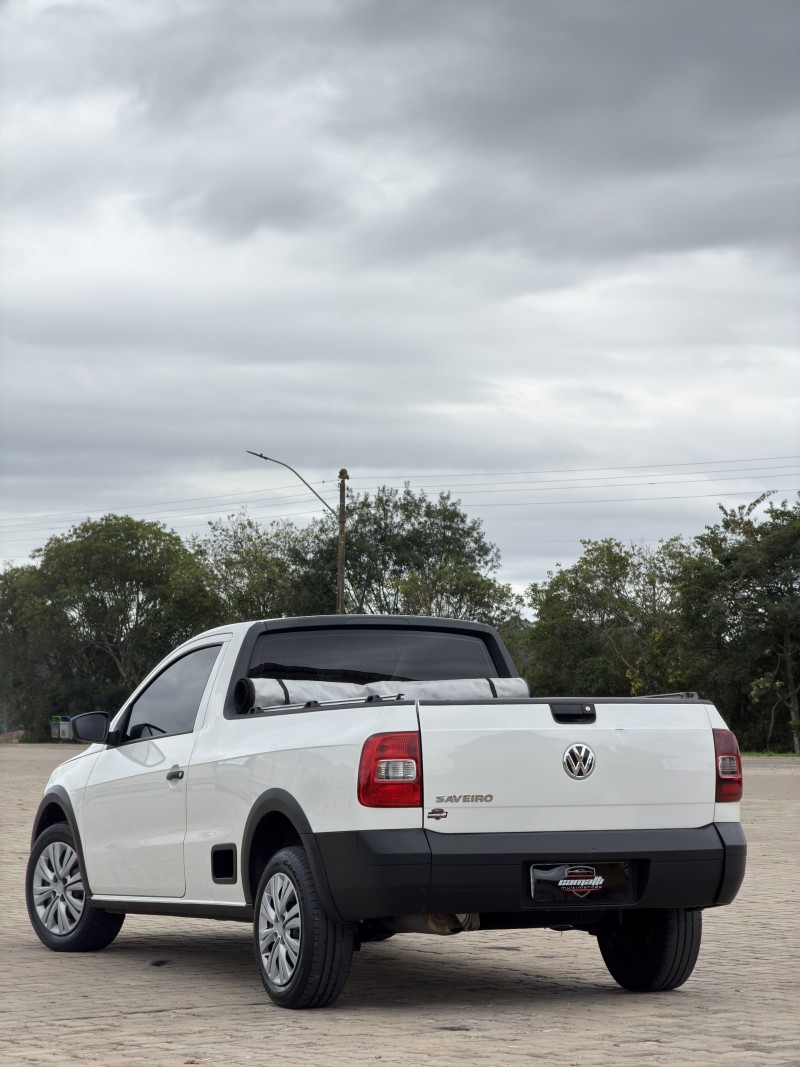 SAVEIRO 1.6 MI CS 8V FLEX 2P MANUAL G.V - 2014 - ANTôNIO PRADO