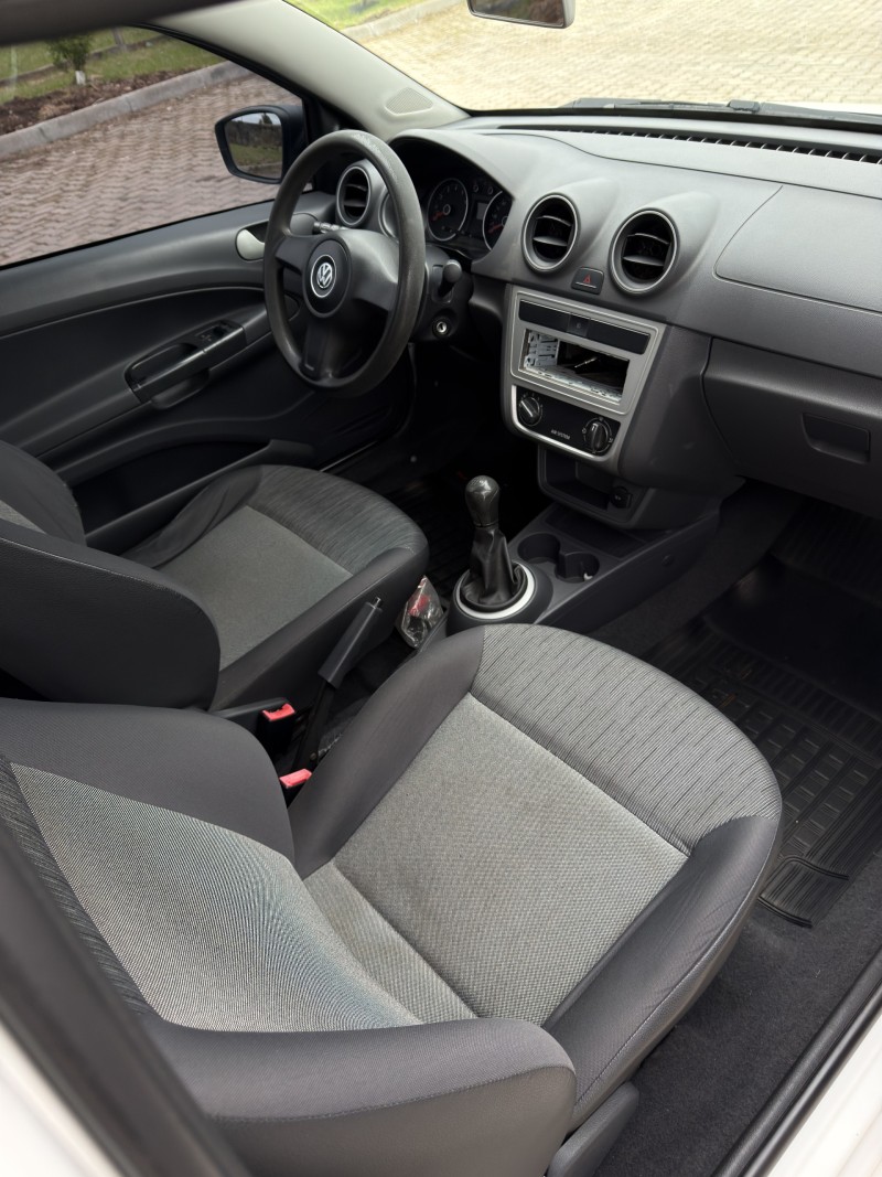 SAVEIRO 1.6 MI CS 8V FLEX 2P MANUAL G.V - 2014 - ANTôNIO PRADO