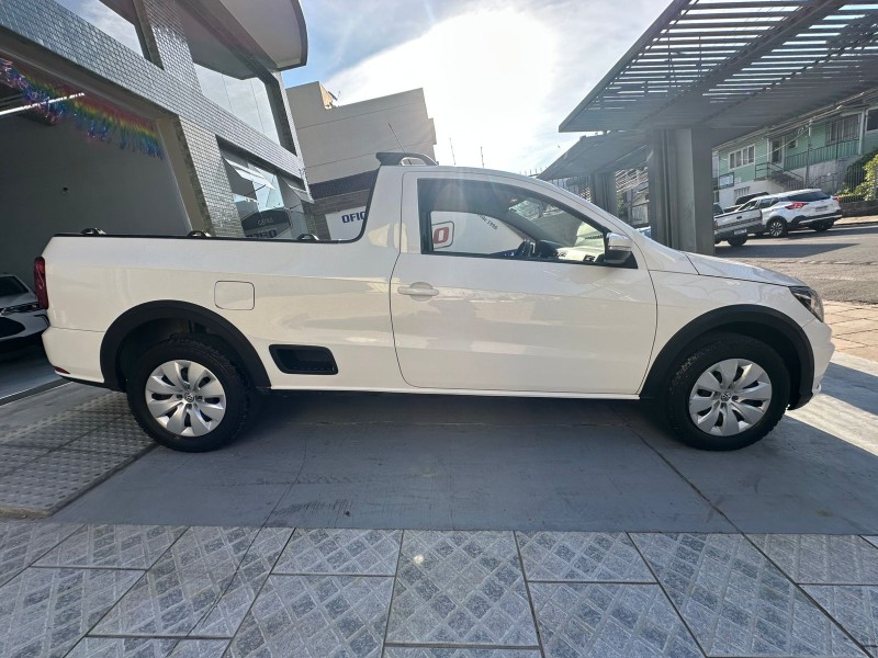 SAVEIRO 1.6 MI TRENDLINE CS 8V FLEX 2P MANUAL - 2017 - CAXIAS DO SUL