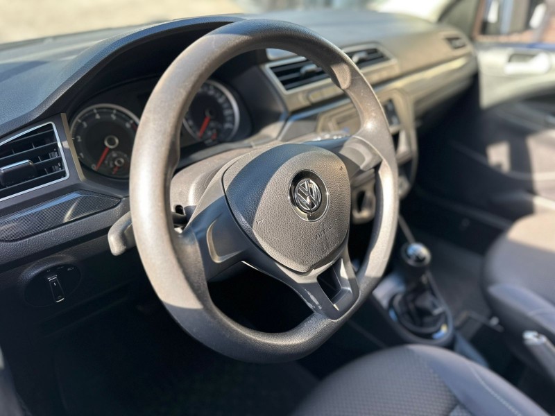 SAVEIRO 1.6 MI TRENDLINE CS 8V FLEX 2P MANUAL - 2017 - CAXIAS DO SUL