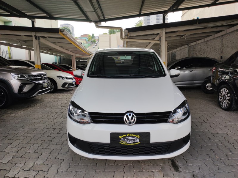 FOX 1.0 MI TREND 8V FLEX 4P MANUAL - 2013 - CAXIAS DO SUL