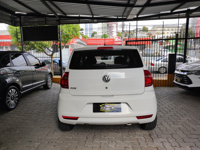 FOX 1.0 MI TREND 8V FLEX 4P MANUAL - 2013 - CAXIAS DO SUL