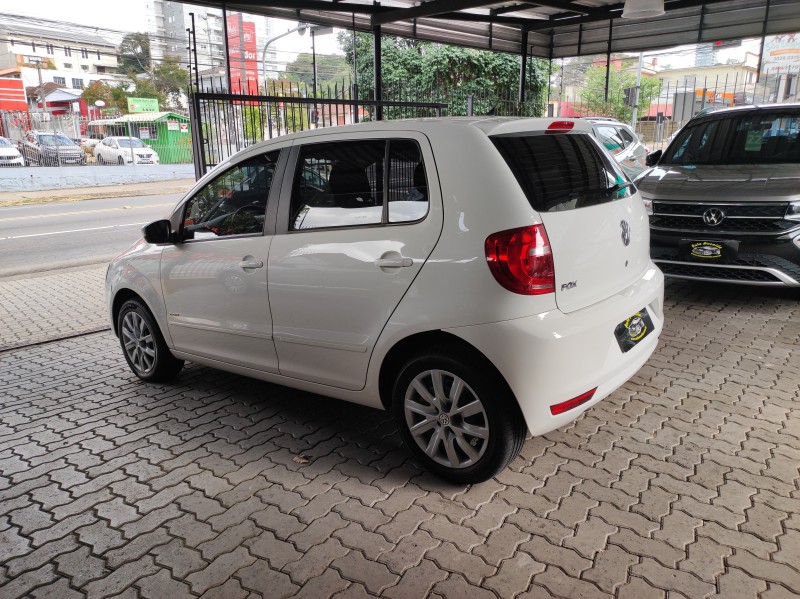 FOX 1.0 MI TREND 8V FLEX 4P MANUAL - 2013 - CAXIAS DO SUL