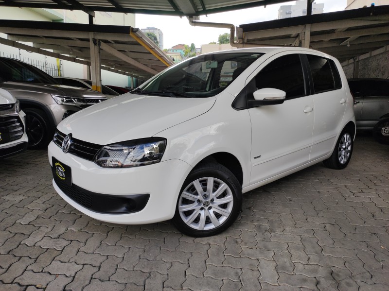 FOX 1.0 MI TREND 8V FLEX 4P MANUAL - 2013 - CAXIAS DO SUL