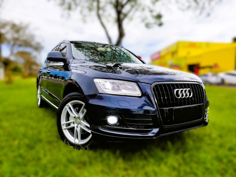q5 2.0 tsfi quattro s tronic 16v gasolina 4p automatico 2016 novo hamburgo