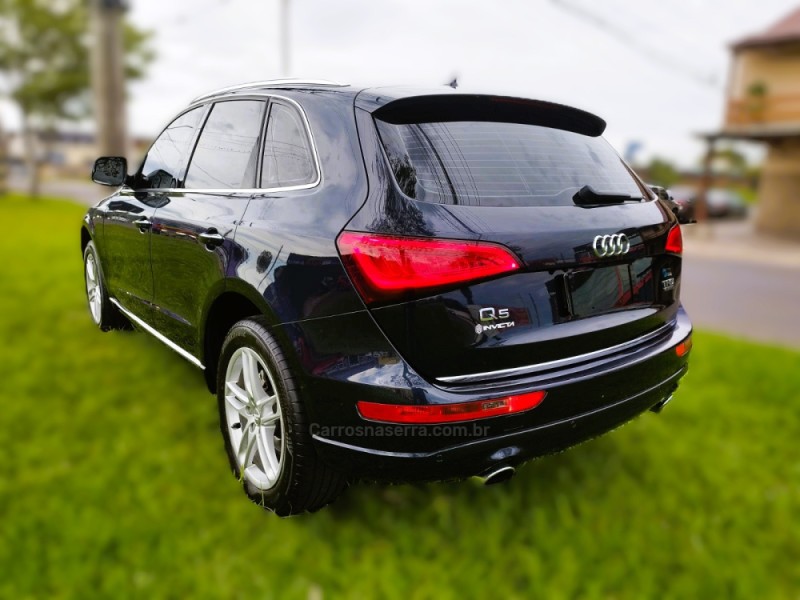 Q5 2.0 TSFI QUATTRO S TRONIC 16V GASOLINA 4P AUTOMÁTICO - 2016 - NOVO HAMBURGO