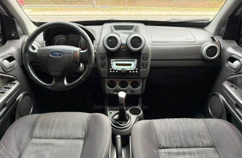 ECOSPORT 1.6 XLT 8V FLEX 4P MANUAL - 2009 - CAXIAS DO SUL