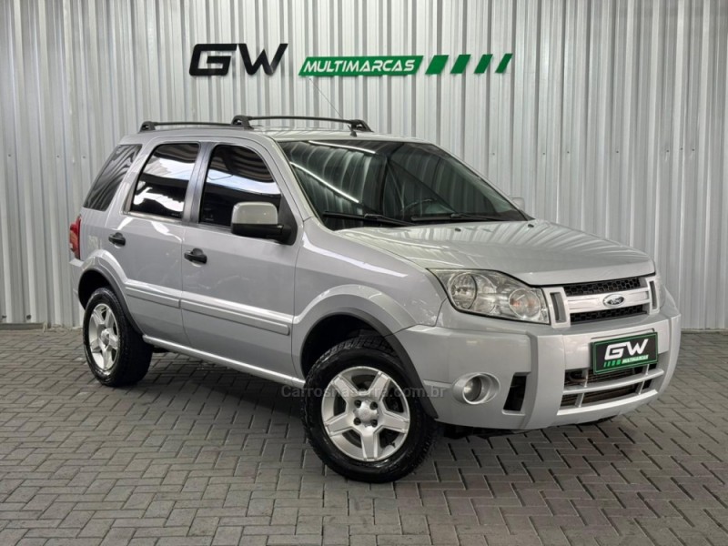 ECOSPORT 1.6 XLT 8V FLEX 4P MANUAL - 2009 - CAXIAS DO SUL