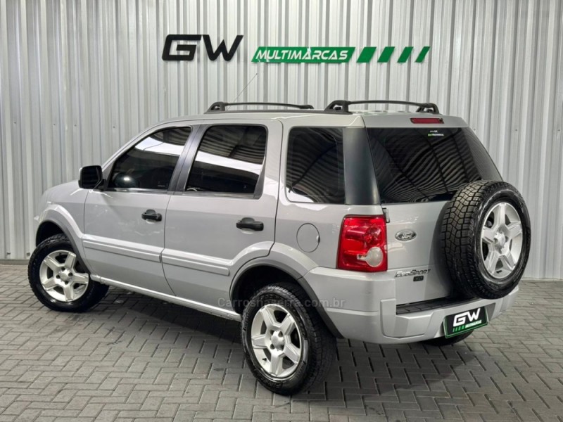 ECOSPORT 1.6 XLT 8V FLEX 4P MANUAL - 2009 - CAXIAS DO SUL