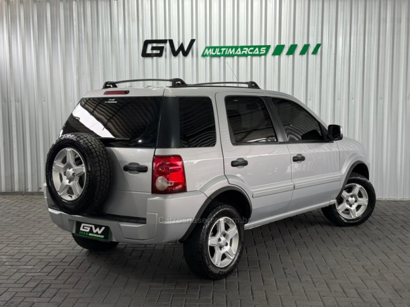 ECOSPORT 1.6 XLT 8V FLEX 4P MANUAL - 2009 - CAXIAS DO SUL