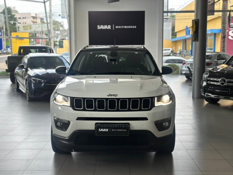 COMPASS 2.0 16V FLEX SPORT AUTOMÁTICO - 2018 - NOVO HAMBURGO