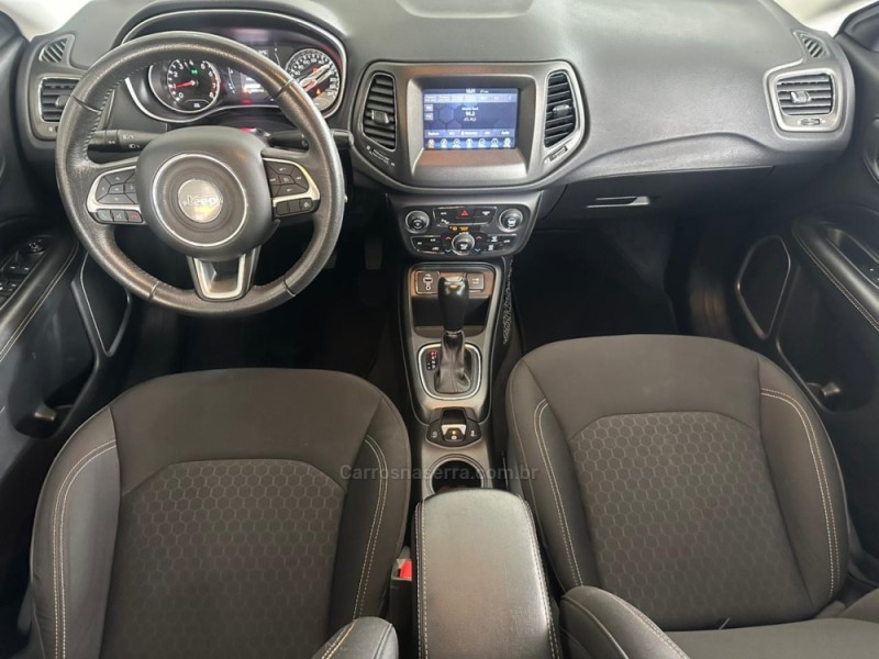 COMPASS 2.0 16V FLEX SPORT AUTOMÁTICO - 2018 - NOVO HAMBURGO