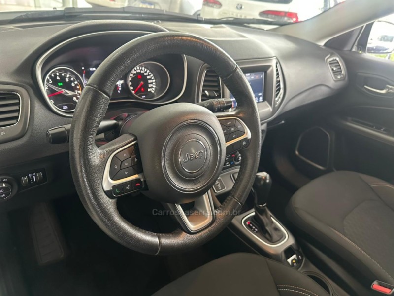 COMPASS 2.0 16V FLEX SPORT AUTOMÁTICO - 2018 - NOVO HAMBURGO