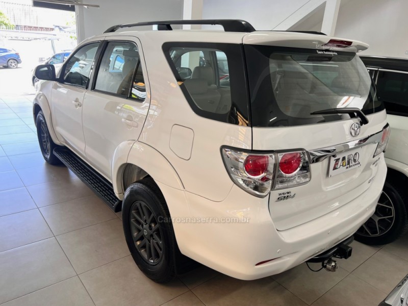 HILUX SW4 3.0 SRV 4X4 16V TURBO INTERCOOLER DIESEL 4P AUTOMÁTICO - 2013 - CARLOS BARBOSA