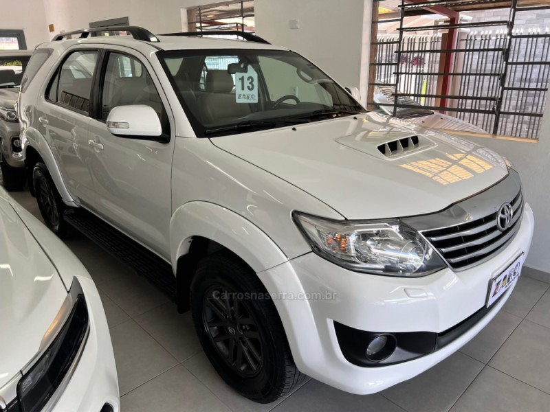 HILUX SW4 3.0 SRV 4X4 16V TURBO INTERCOOLER DIESEL 4P AUTOMÁTICO - 2013 - CARLOS BARBOSA