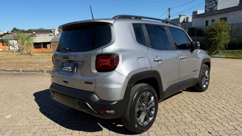 RENEGADE 1.3 LONGITUDE T270 16V TURBO FLEX 4P AUTOMÁTICO - 2024 - DOIS IRMãOS