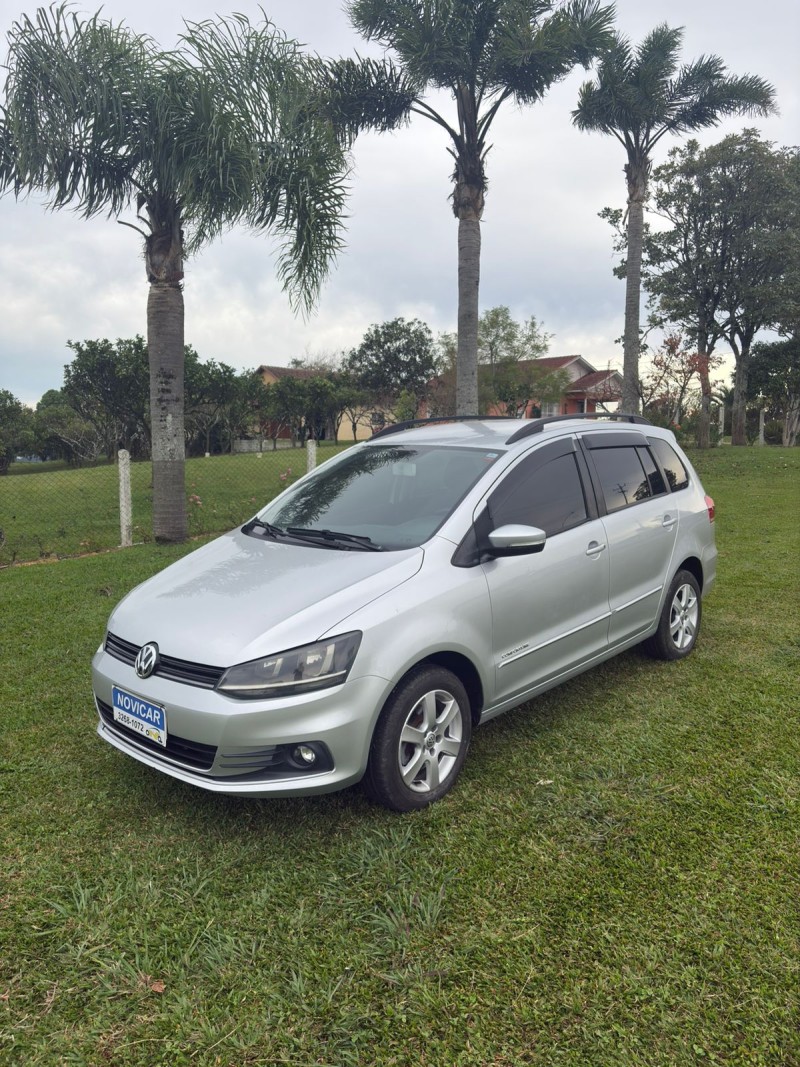 SPACEFOX 1.6 MSI COMFORTLINE 8V FLEX 4P MANUAL