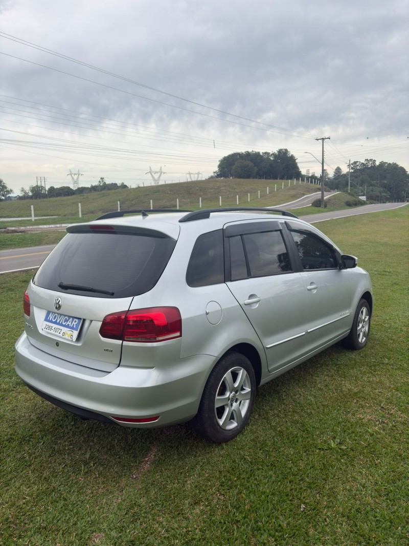 SPACEFOX 1.6 MSI COMFORTLINE 8V FLEX 4P MANUAL - 2016 - FARROUPILHA