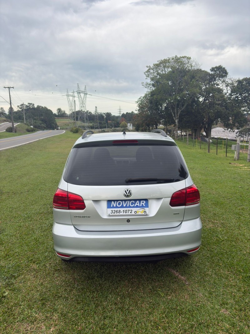 SPACEFOX 1.6 MSI COMFORTLINE 8V FLEX 4P MANUAL - 2016 - FARROUPILHA
