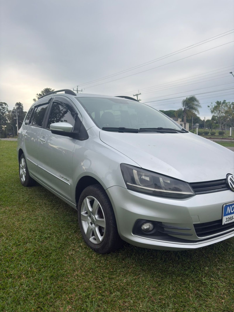 SPACEFOX 1.6 MSI COMFORTLINE 8V FLEX 4P MANUAL - 2016 - FARROUPILHA