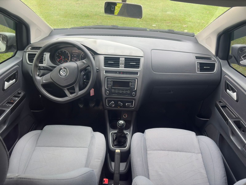 SPACEFOX 1.6 MSI COMFORTLINE 8V FLEX 4P MANUAL - 2016 - FARROUPILHA