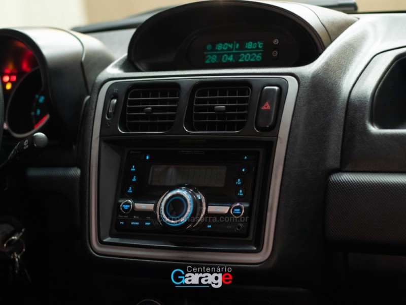 PAJERO TR4 2.0 4X2 16V 140CV FLEX 4P MANUAL - 2013 - CAXIAS DO SUL