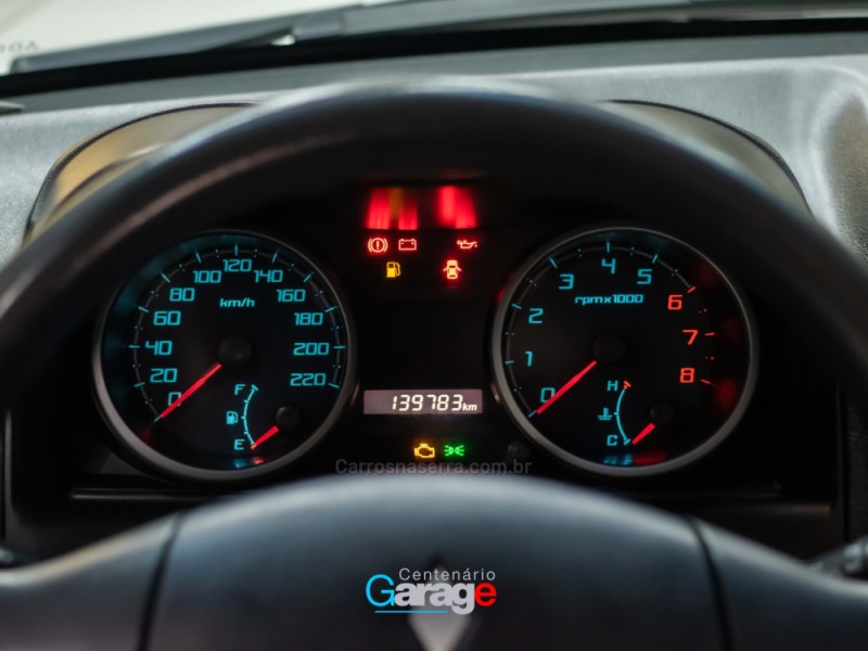 PAJERO TR4 2.0 4X2 16V 140CV FLEX 4P MANUAL - 2013 - CAXIAS DO SUL