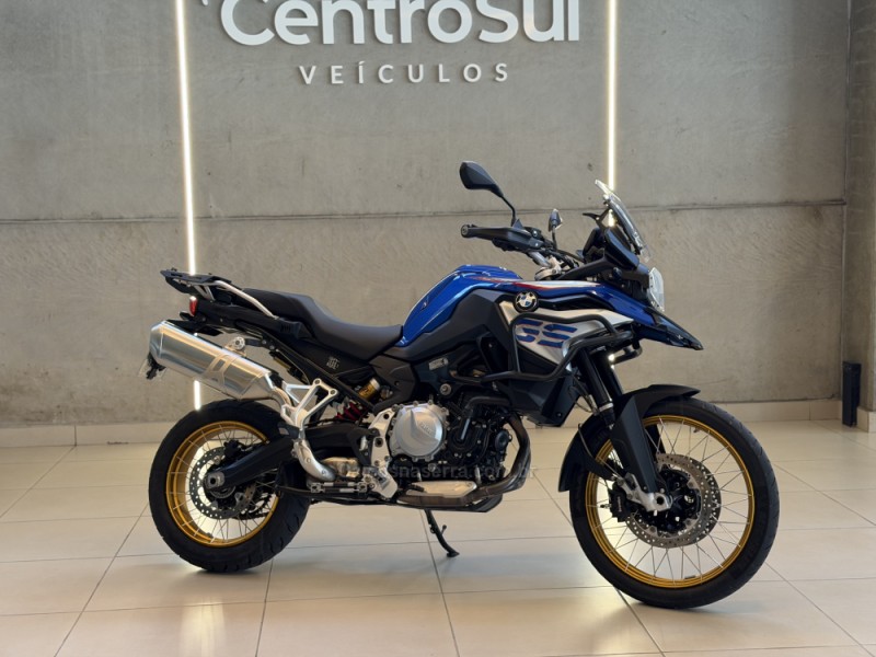 f 850 gs adventure premium  2022 carlos barbosa