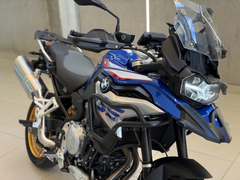 F 850 GS ADVENTURE PREMIUM  - 2022 - CARLOS BARBOSA