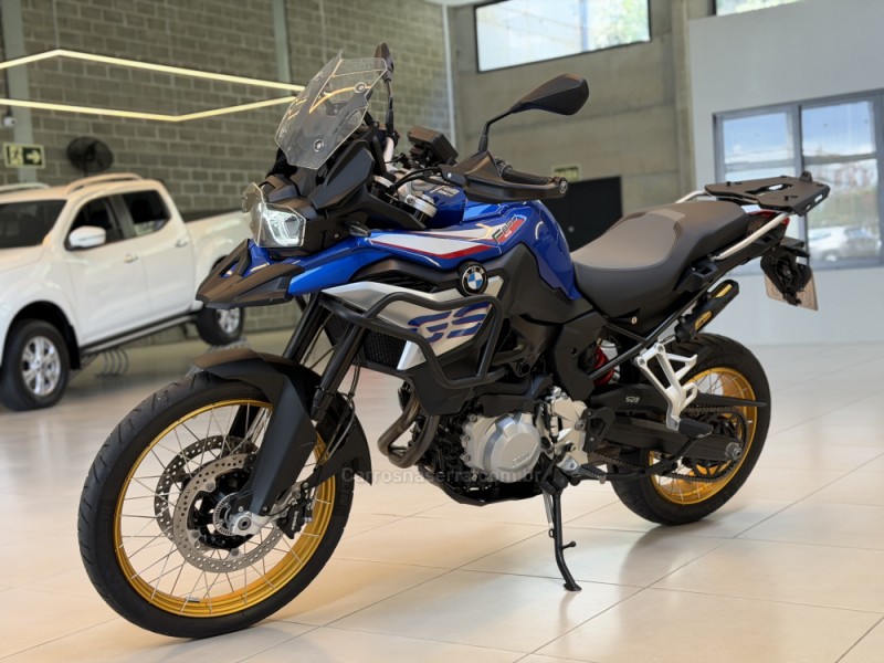 F 850 GS ADVENTURE PREMIUM  - 2022 - CARLOS BARBOSA