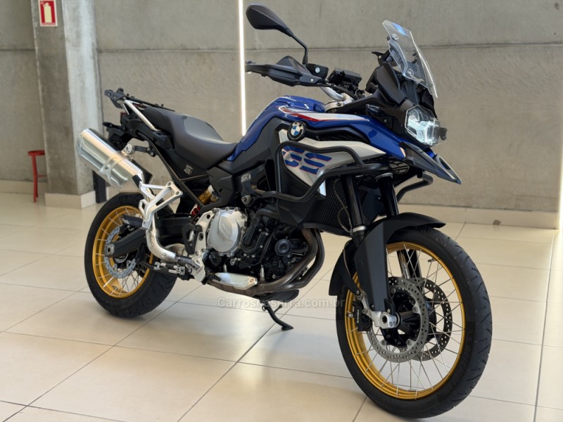 F 850 GS ADVENTURE PREMIUM  - 2022 - CARLOS BARBOSA