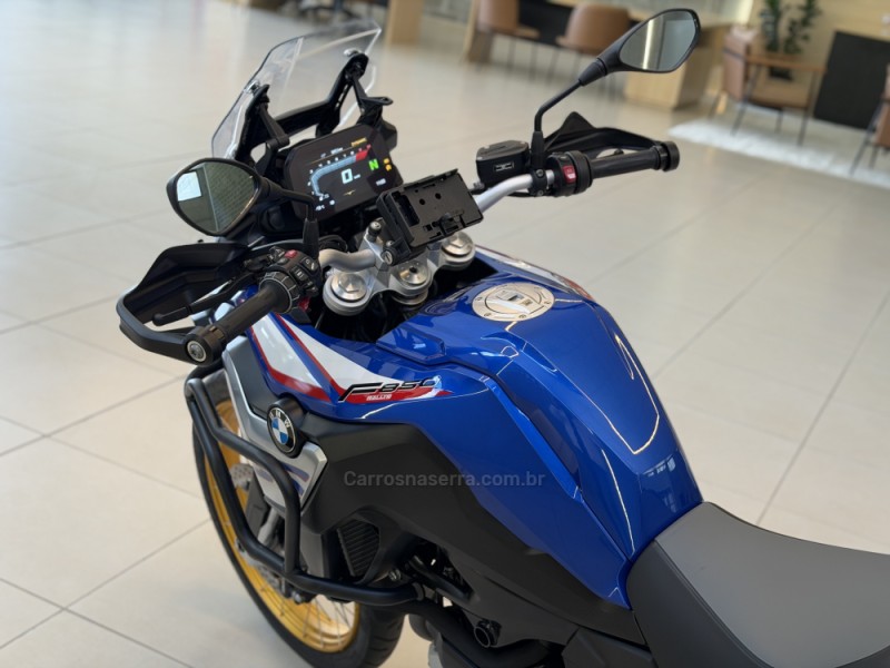 F 850 GS ADVENTURE PREMIUM  - 2022 - CARLOS BARBOSA