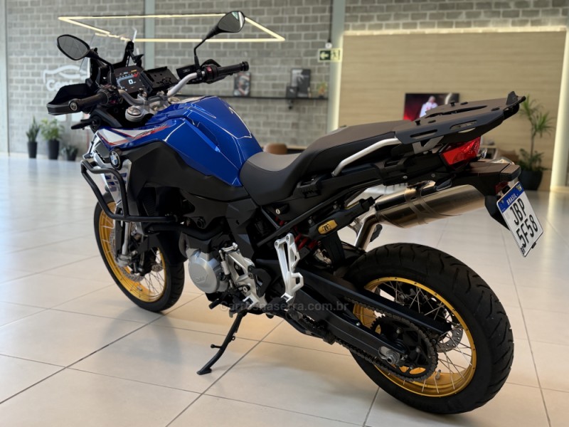 F 850 GS ADVENTURE PREMIUM  - 2022 - CARLOS BARBOSA