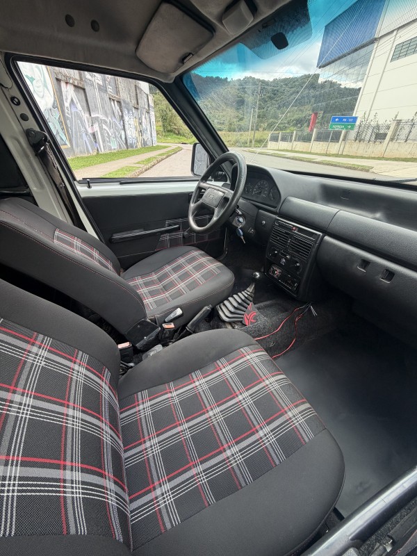 FIORINO 1.5 MPI FURGÃO 8V GASOLINA 2P MANUAL - 1997 - CAXIAS DO SUL