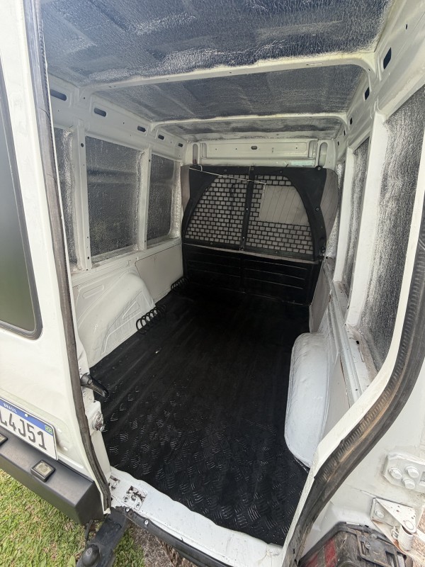 FIORINO 1.5 MPI FURGÃO 8V GASOLINA 2P MANUAL - 1997 - CAXIAS DO SUL