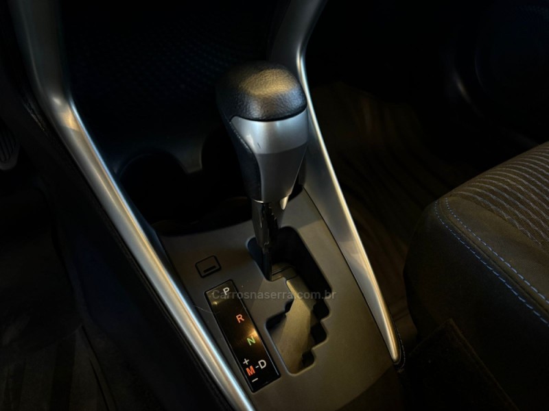YARIS 1.5 XS CONNECT 16V FLEX 4P AUTOMÁTICO - 2021 - CAMPO BOM