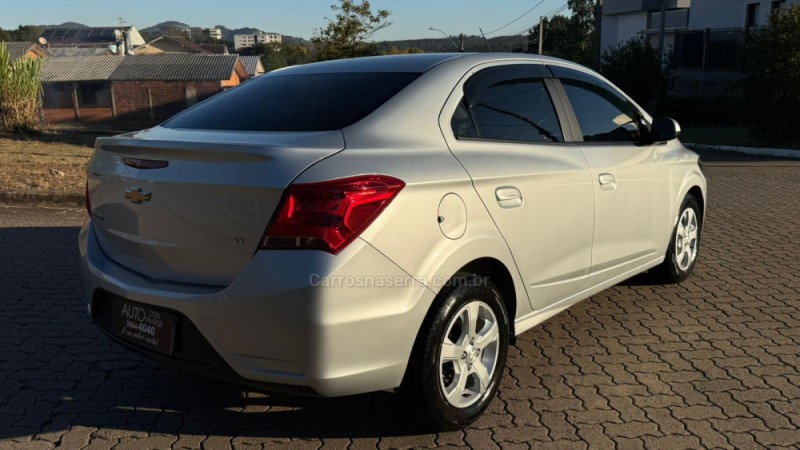 PRISMA 1.4 MPFI LT 8V FLEX 4P MANUAL - 2019 - DOIS IRMãOS