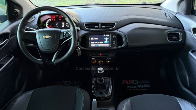 PRISMA 1.4 MPFI LT 8V FLEX 4P MANUAL - 2019 - DOIS IRMãOS