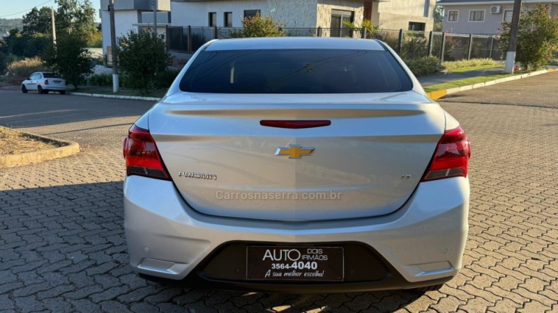 PRISMA 1.4 MPFI LT 8V FLEX 4P MANUAL - 2019 - DOIS IRMãOS