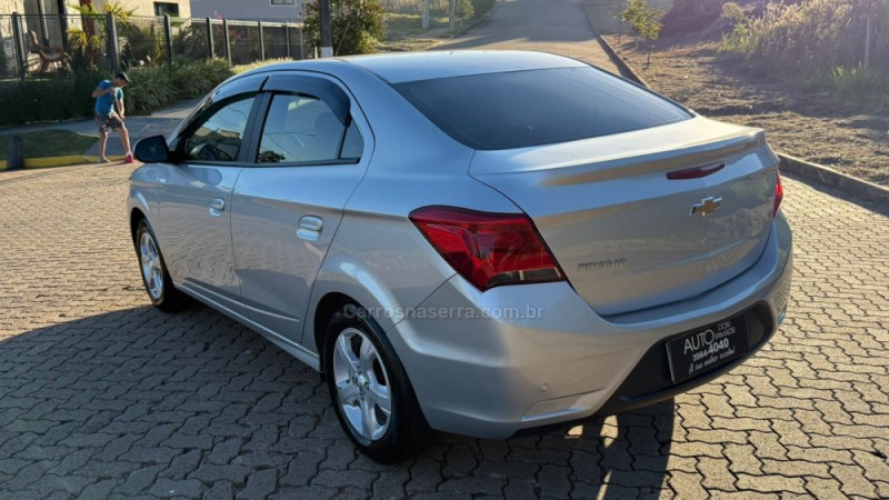 PRISMA 1.4 MPFI LT 8V FLEX 4P MANUAL - 2019 - DOIS IRMãOS
