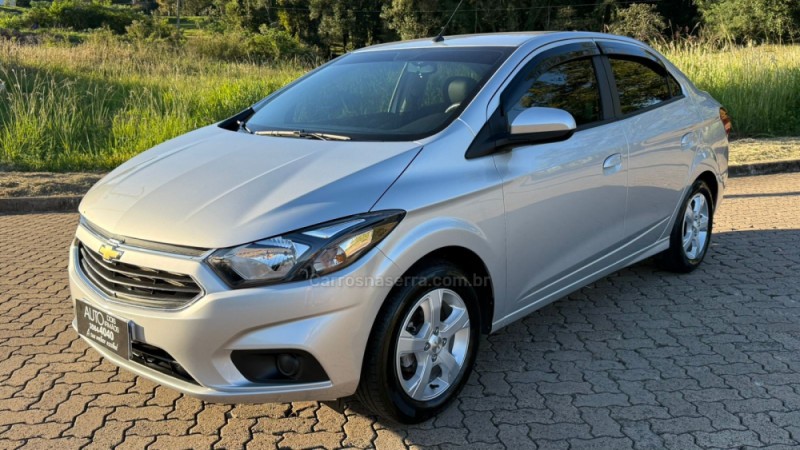 PRISMA 1.4 MPFI LT 8V FLEX 4P MANUAL - 2019 - DOIS IRMãOS