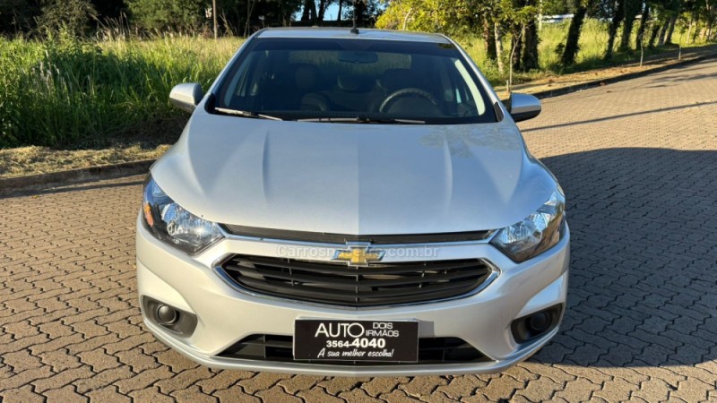 PRISMA 1.4 MPFI LT 8V FLEX 4P MANUAL - 2019 - DOIS IRMãOS