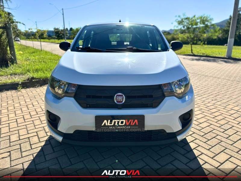 MOBI 1.0 8V EVO FLEX LIKE. MANUAL - 2020 - SAPIRANGA